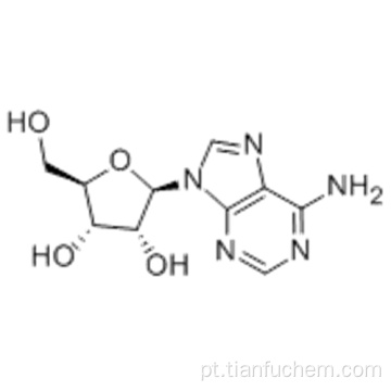 Vidarabine CAS 5536-17-4